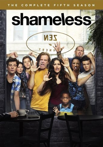Portrait for Shameless - Season 5