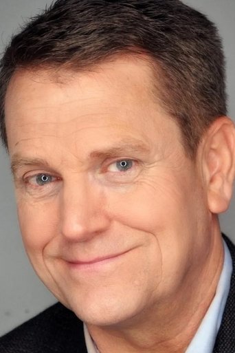 Portrait of Scott Hanson