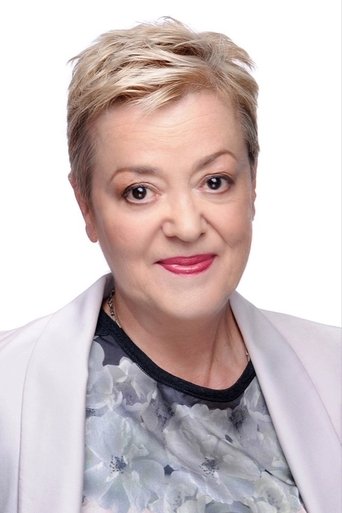 Portrait of Maureen Chadwick