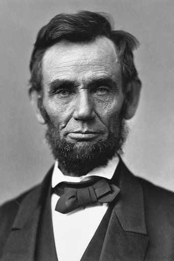 Portrait of Abraham Lincoln