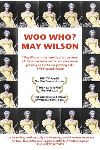 Poster of Woo Who? May Wilson