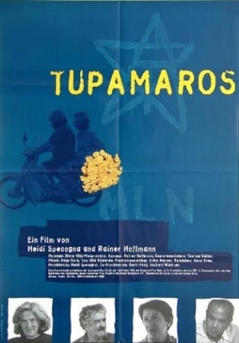 Poster of Tupamaros