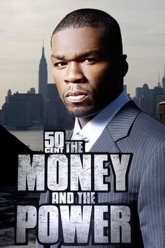 Poster of 50 Cent: The Money and the Power