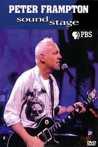 Poster of Peter Frampton: Live at Soundstage