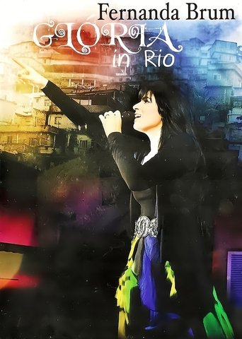 Poster of Glória in Rio