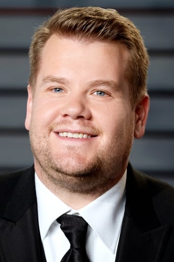 Portrait of James Corden