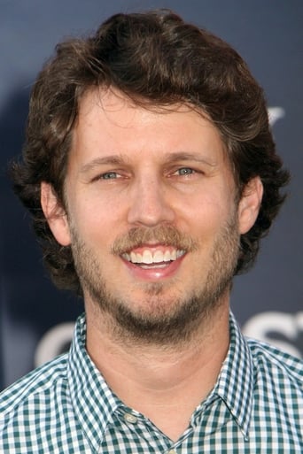 Portrait of Jon Heder