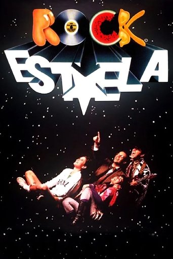 Poster of Rock Estrela