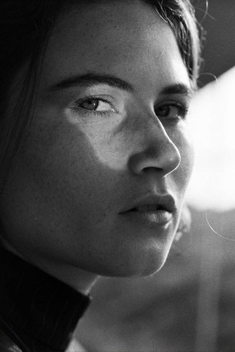 Portrait of Ellen Kirk