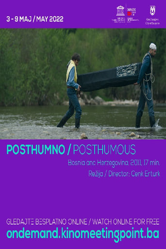 Poster of Posthumous