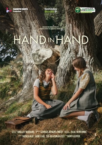 Poster of Hand in Hand