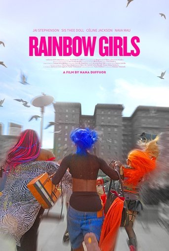 Poster of Rainbow Girls