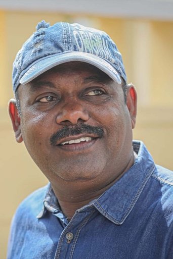 Portrait of Velmurugan