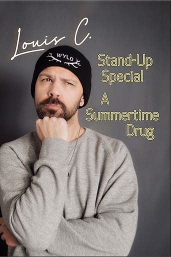 Poster of Louis C. Stand-Up Special: A Summertime Drug