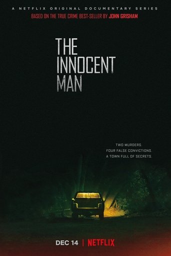 Portrait for The Innocent Man - Season 1