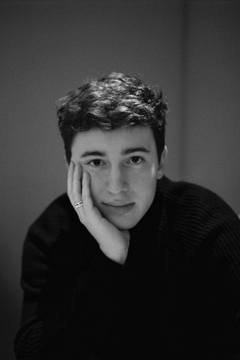 Portrait of Javi Espárrago