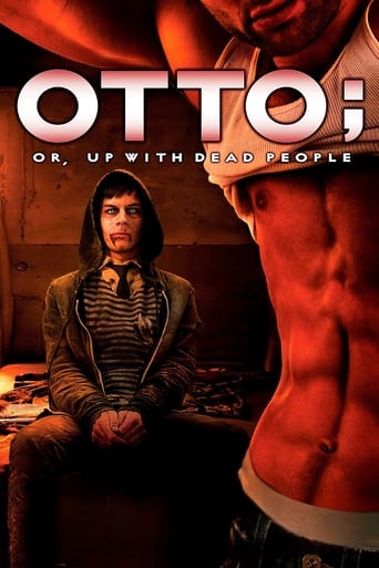 Poster of Otto; or, Up with Dead People