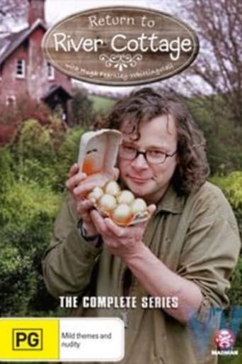 Portrait for River Cottage - Return to River Cottage