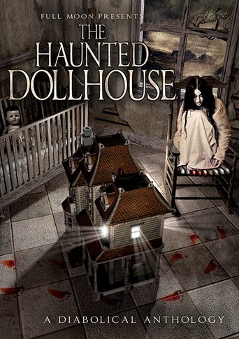 Poster of The Haunted Dollhouse