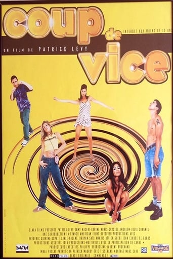 Poster of Coup de vice