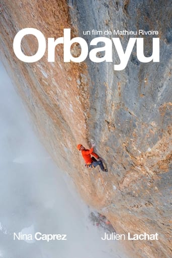 Poster of Orbayu