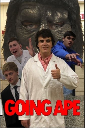 Poster of Going Ape