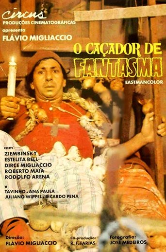 Poster of O Caçador de Fantasma