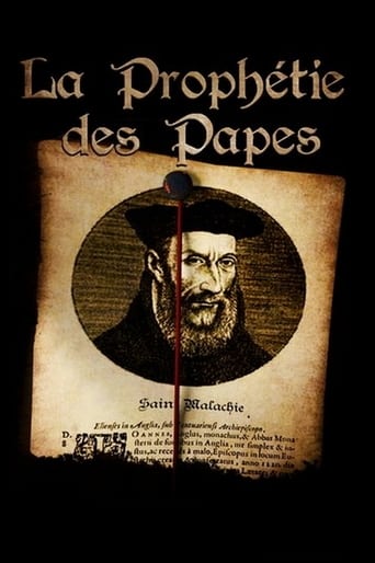 Poster of La Prophétie des papes