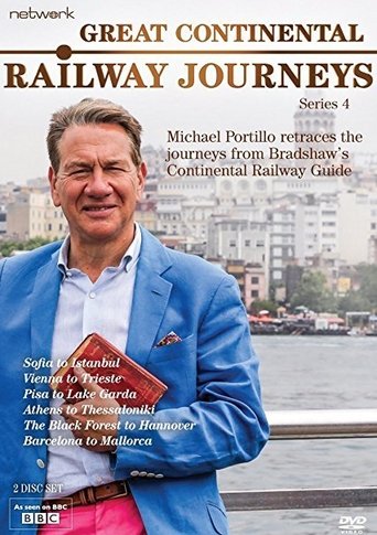 Portrait for Great Continental Railway Journeys - Season 4