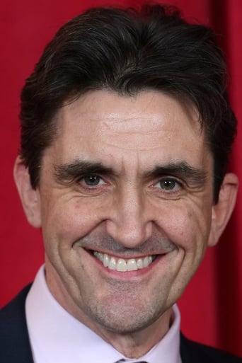 Portrait of Stephen McGann