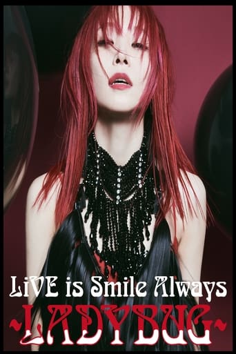 Poster of LiSA LiVE is Smile Always〜LADYBUG〜