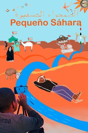 Poster of Little Sahara