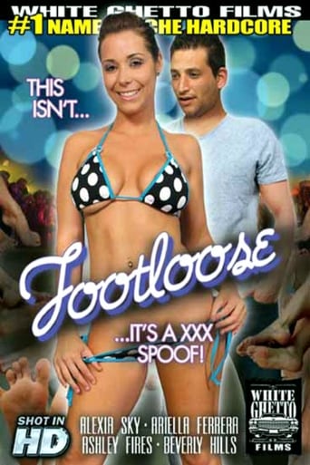 Poster of This Isn't... Footloose ...It's a XXX Spoof