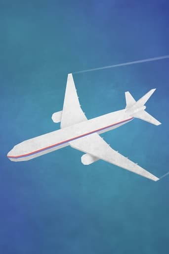 Poster of The Vanishing of Flight 370