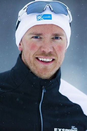 Portrait of Björn Lind