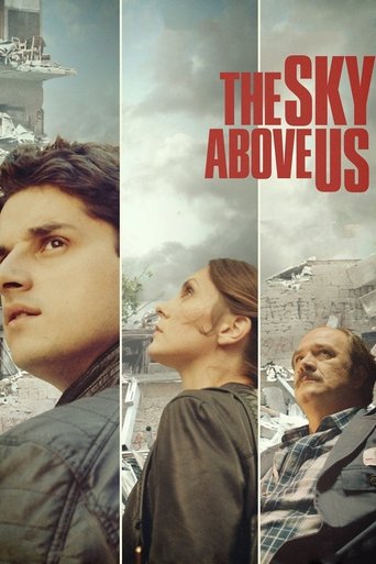 Poster of The Sky Above Us