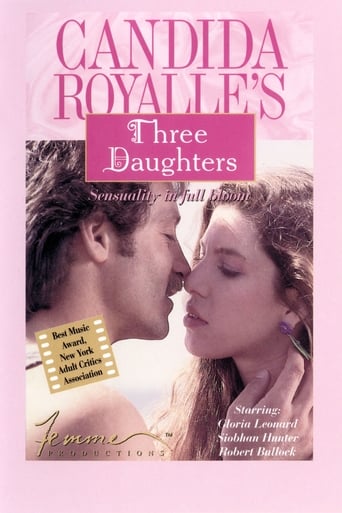 Poster of Three Daughters