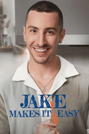 Poster of Jake Makes It Easy