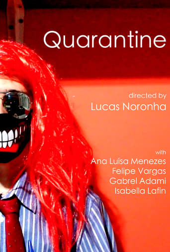 Poster of Quarantine