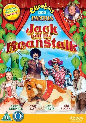 Poster of CBeebies Presents: Jack And The Beanstalk