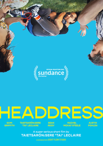 Poster of Headdress