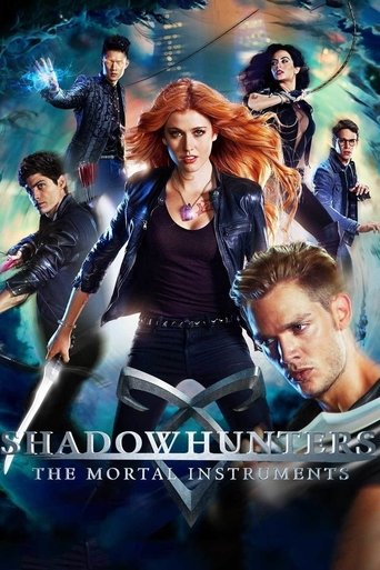 Portrait for Shadowhunters - Season 1