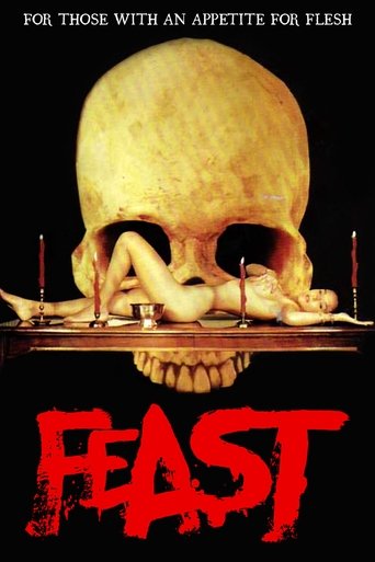 Poster of Feast