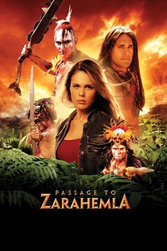 Poster of Passage to Zarahemla