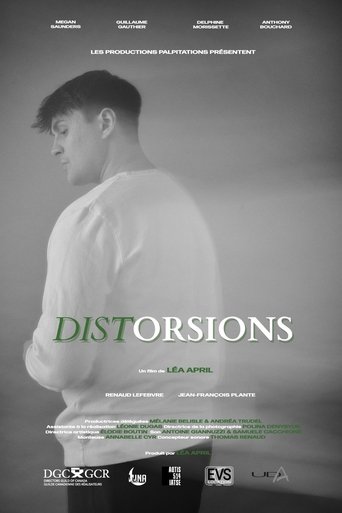 Poster of Distorsions