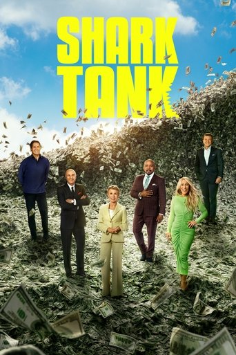Portrait for Shark Tank - Season 15