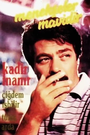 Poster of Menekşeler Mavidir