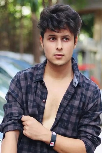 Portrait of Nitish Bhaluni