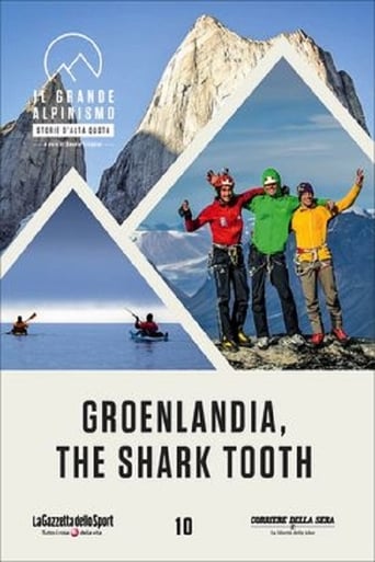 Poster of Groenlandia - The Shark Tooth