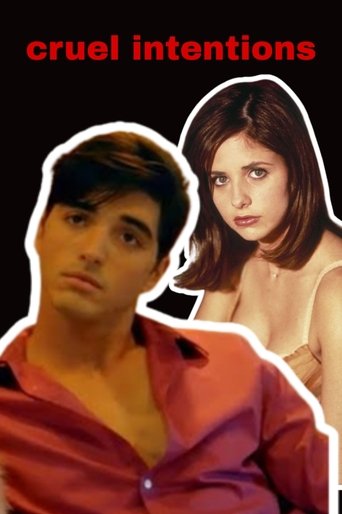 Poster of Cruel Intentions